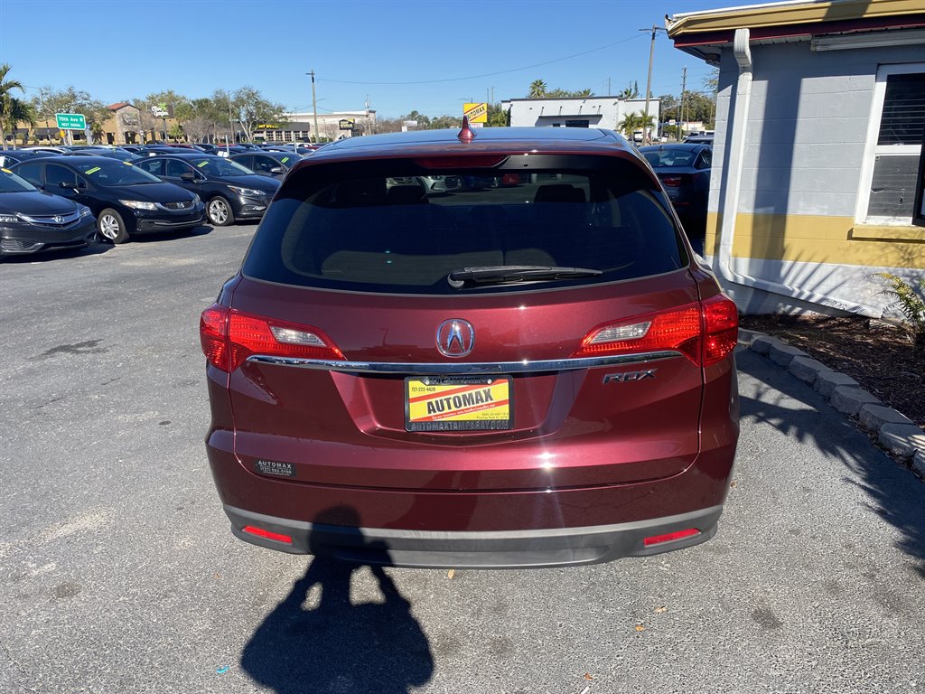 2015 Acura RDX