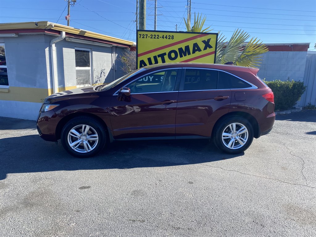 2015 Acura RDX