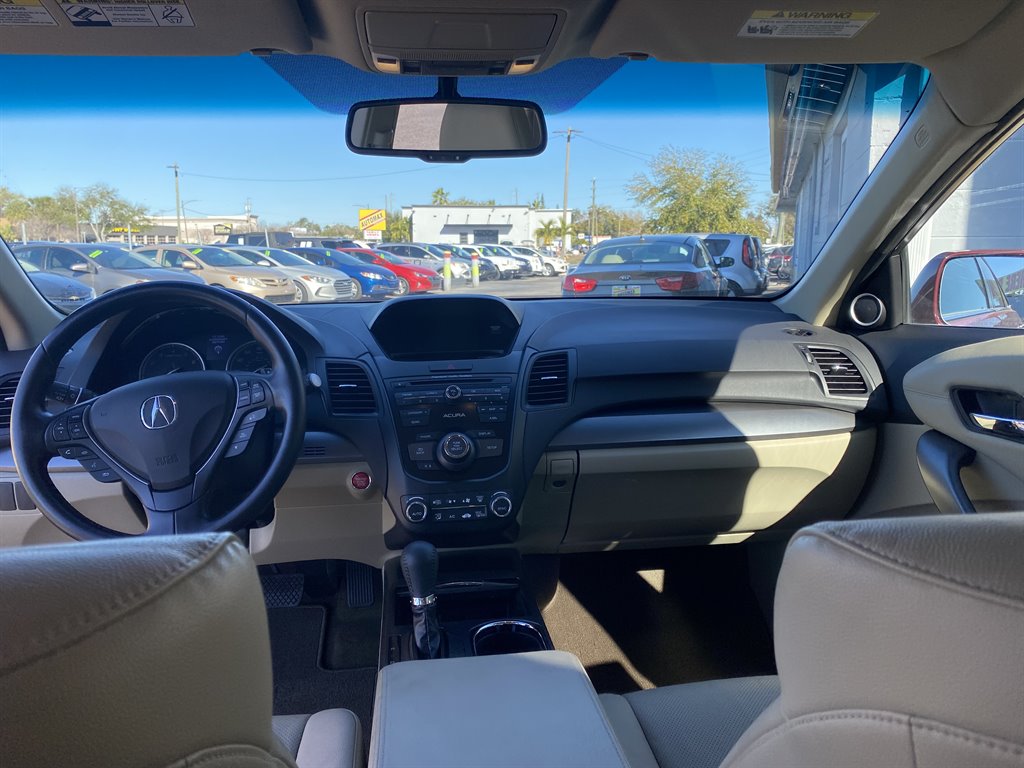 2015 Acura RDX