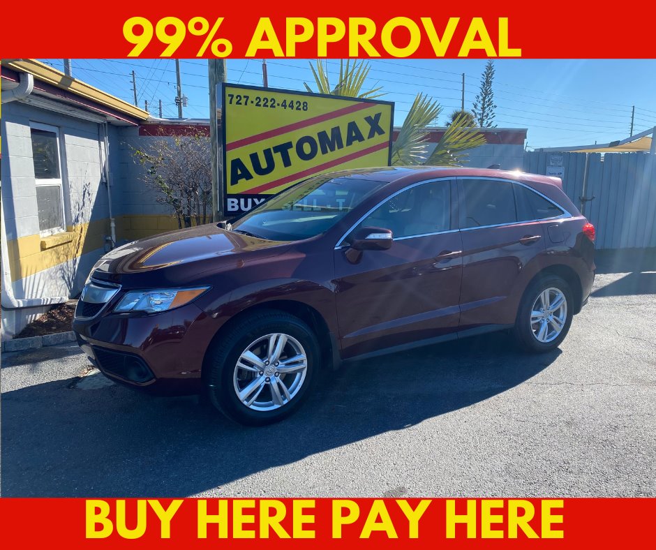 2015 Acura RDX