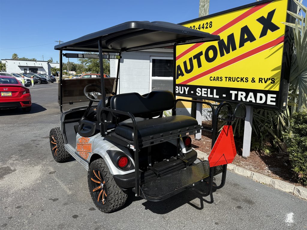 2016 Yamaha G29 THE Drive - $5,000