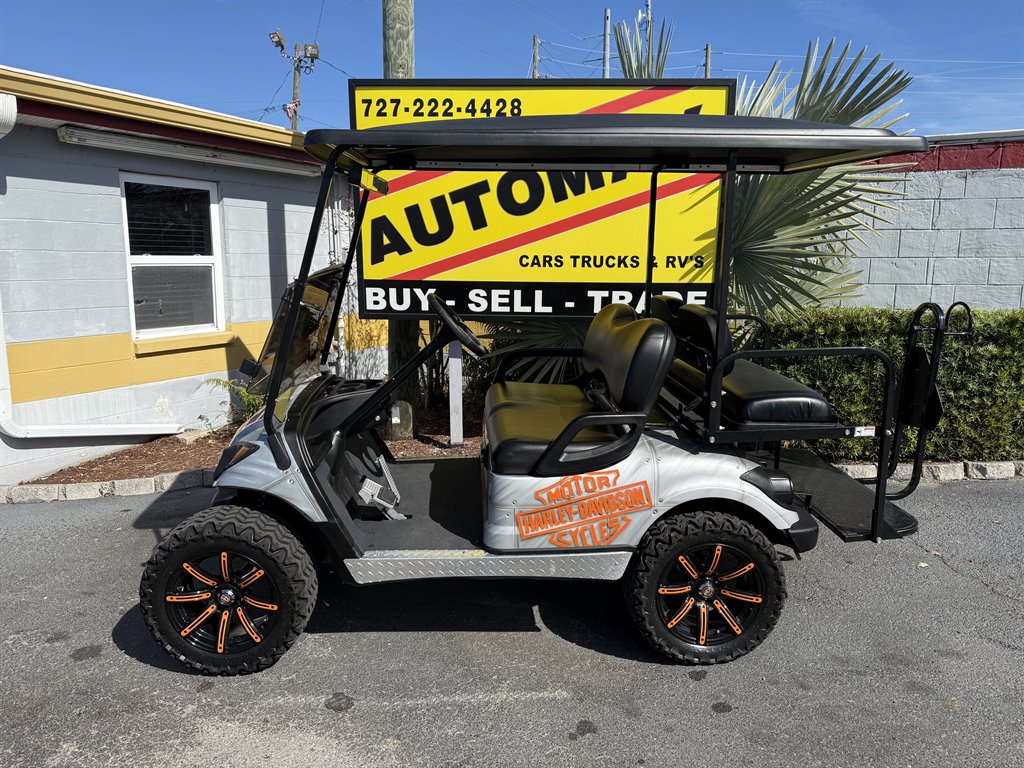 2016 Yamaha G29 THE Drive - $5,000