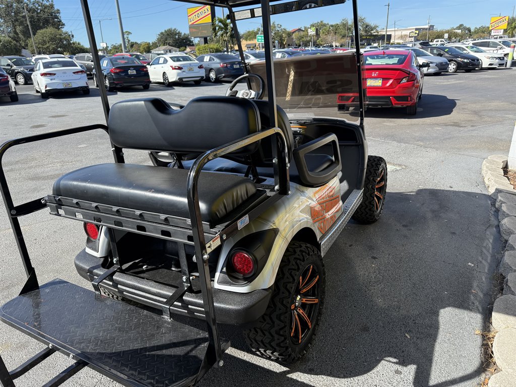 2016 Yamaha G29 THE Drive - $5,000