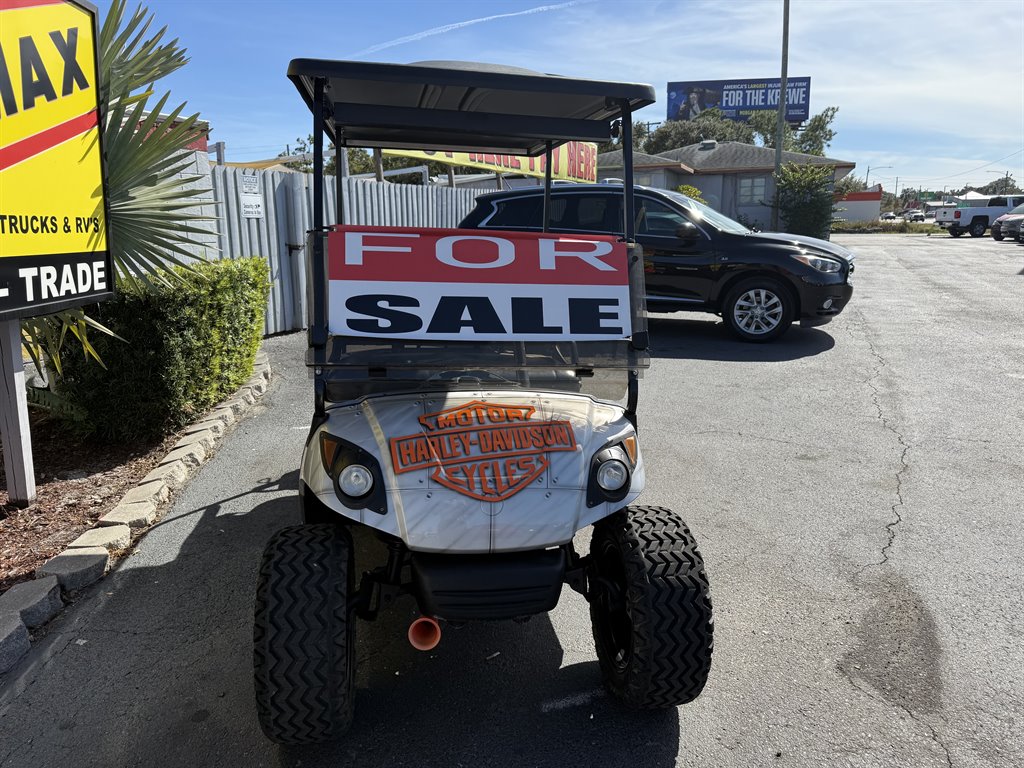 2016 Yamaha G29 THE Drive - $5,000