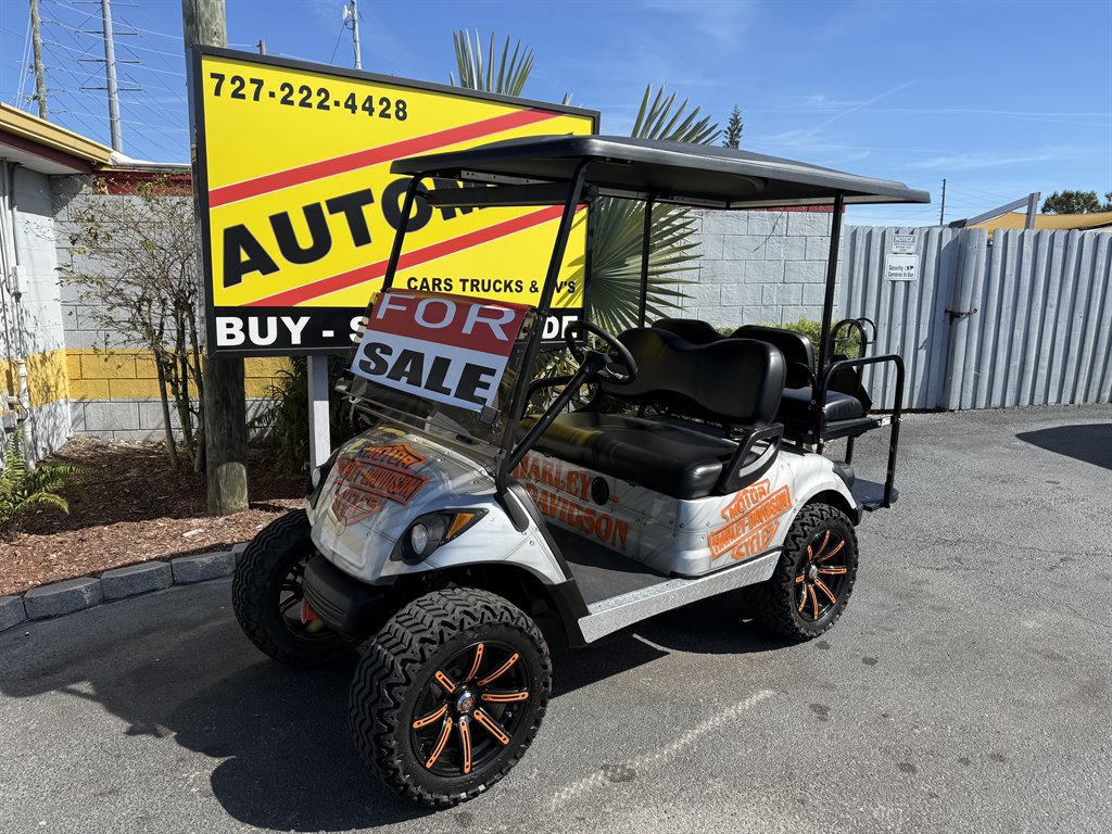 2016 Yamaha G29 THE Drive - $5,000