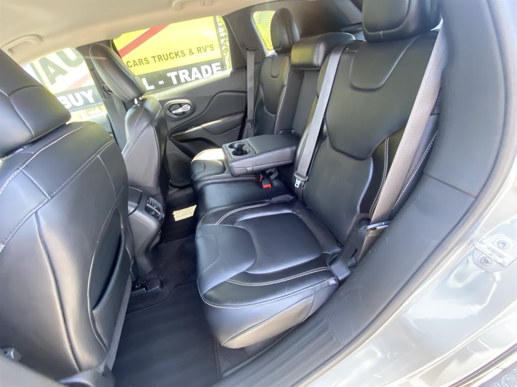 2015 Jeep Cherokee