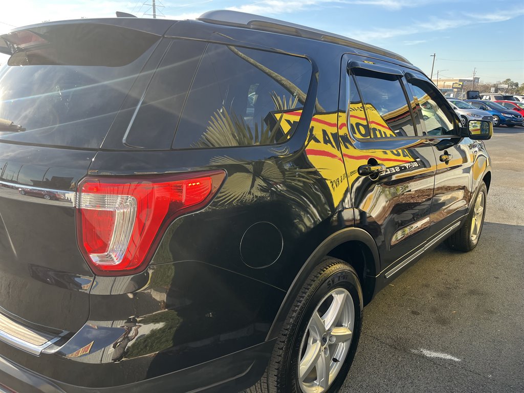 2019 Ford Explorer