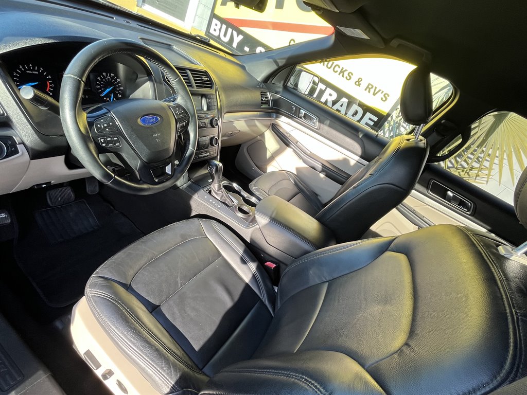 2019 Ford Explorer