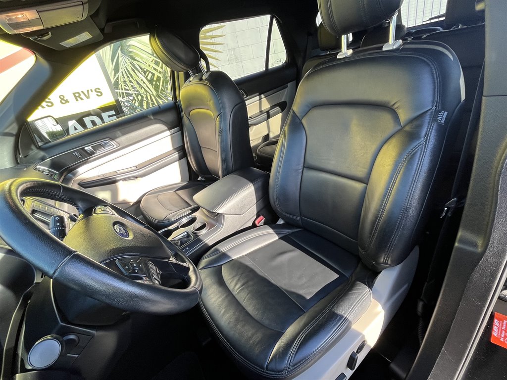 2019 Ford Explorer