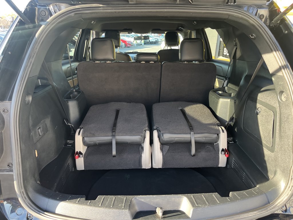 2019 Ford Explorer