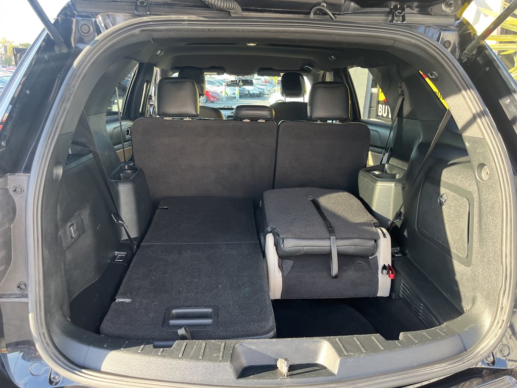 2019 Ford Explorer