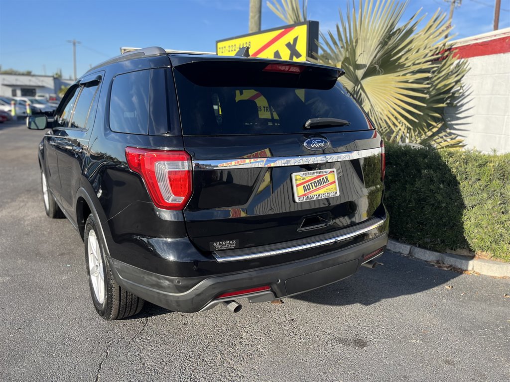 2019 Ford Explorer