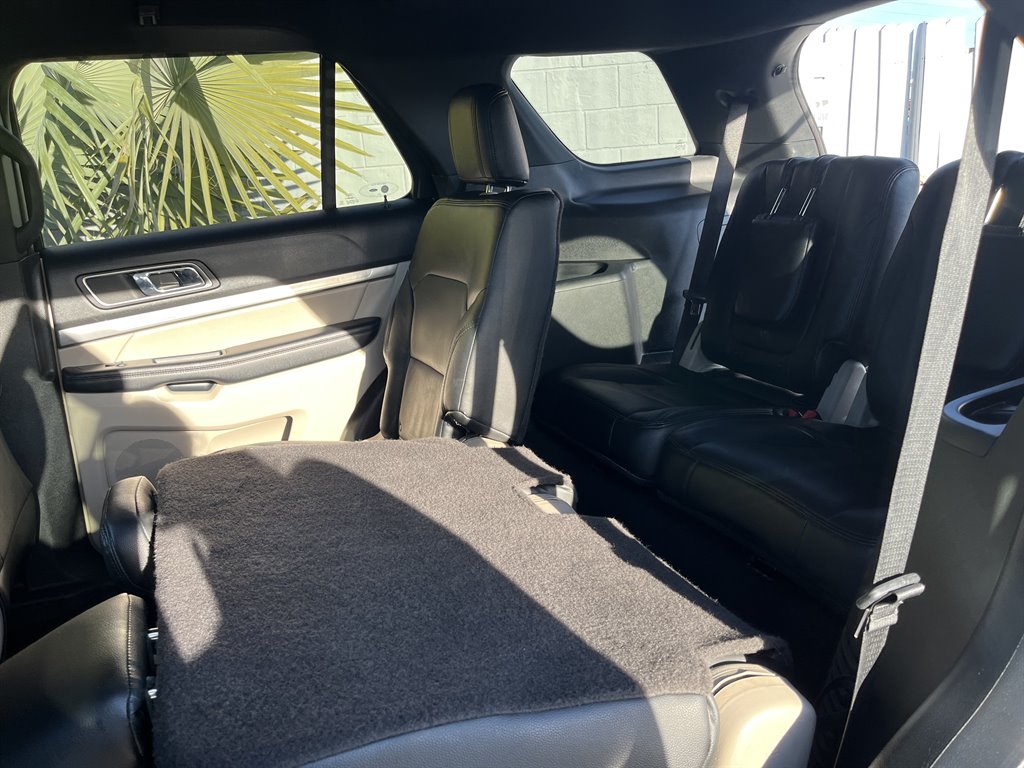 2019 Ford Explorer
