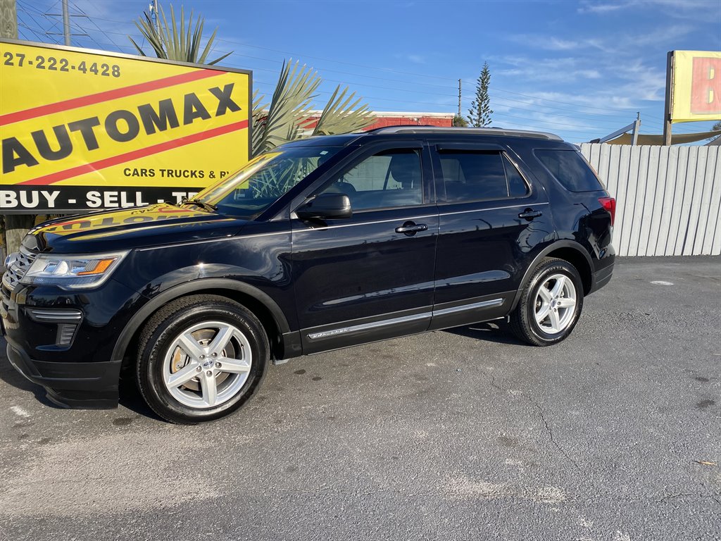 2019 Ford Explorer