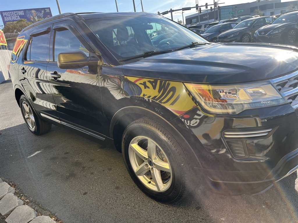 2019 Ford Explorer
