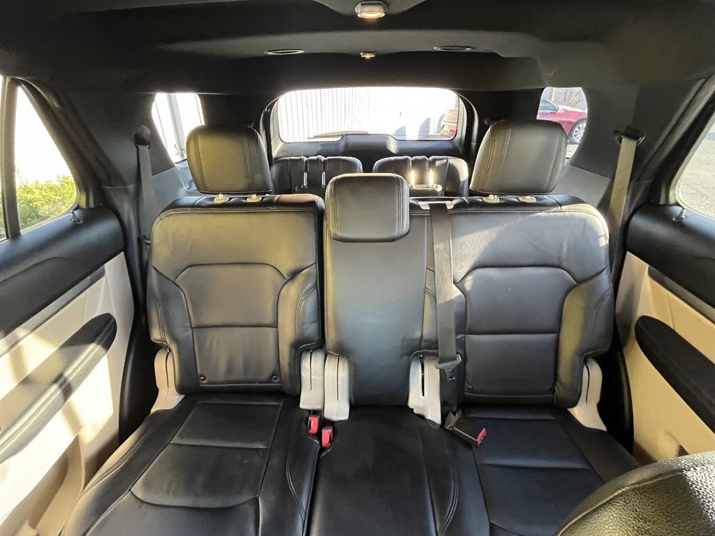 2019 Ford Explorer