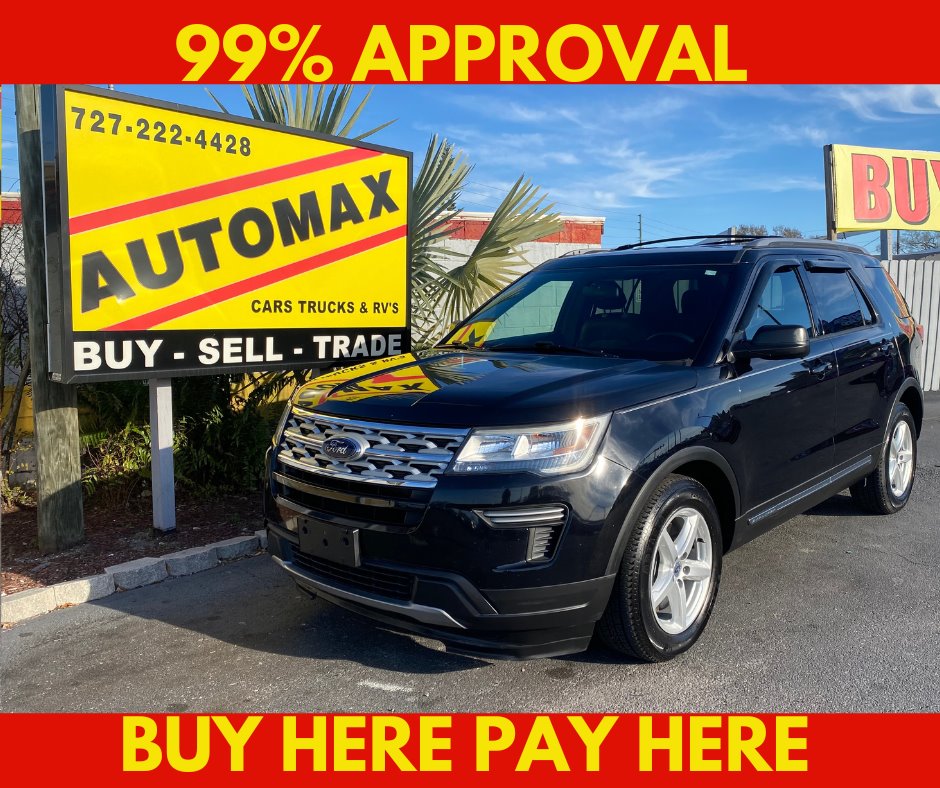 2019 Ford Explorer