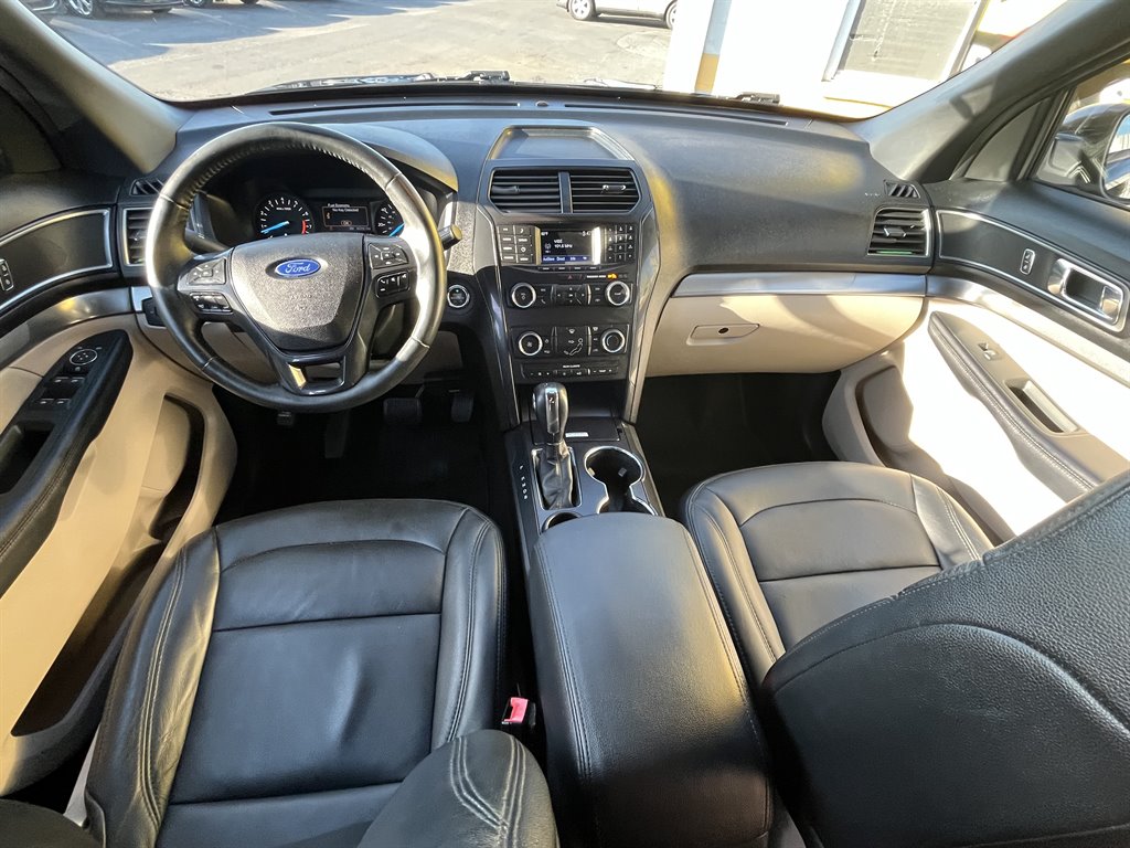 2019 Ford Explorer