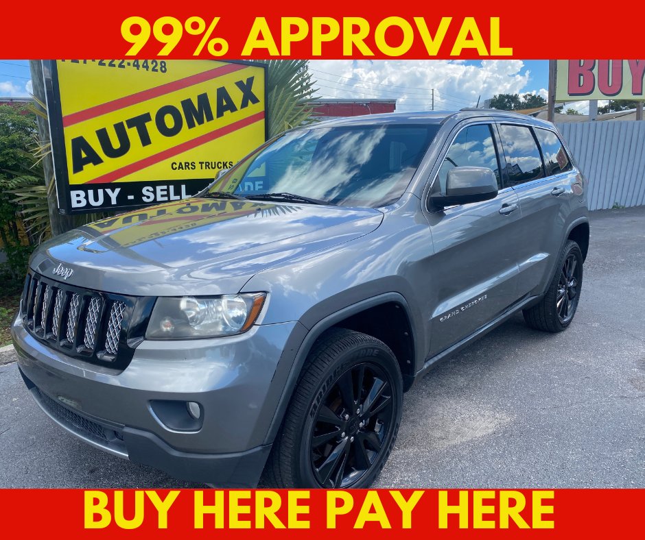 2012 Jeep Cherokee