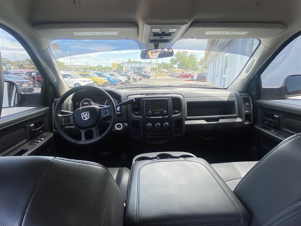 2018 Ram 2500