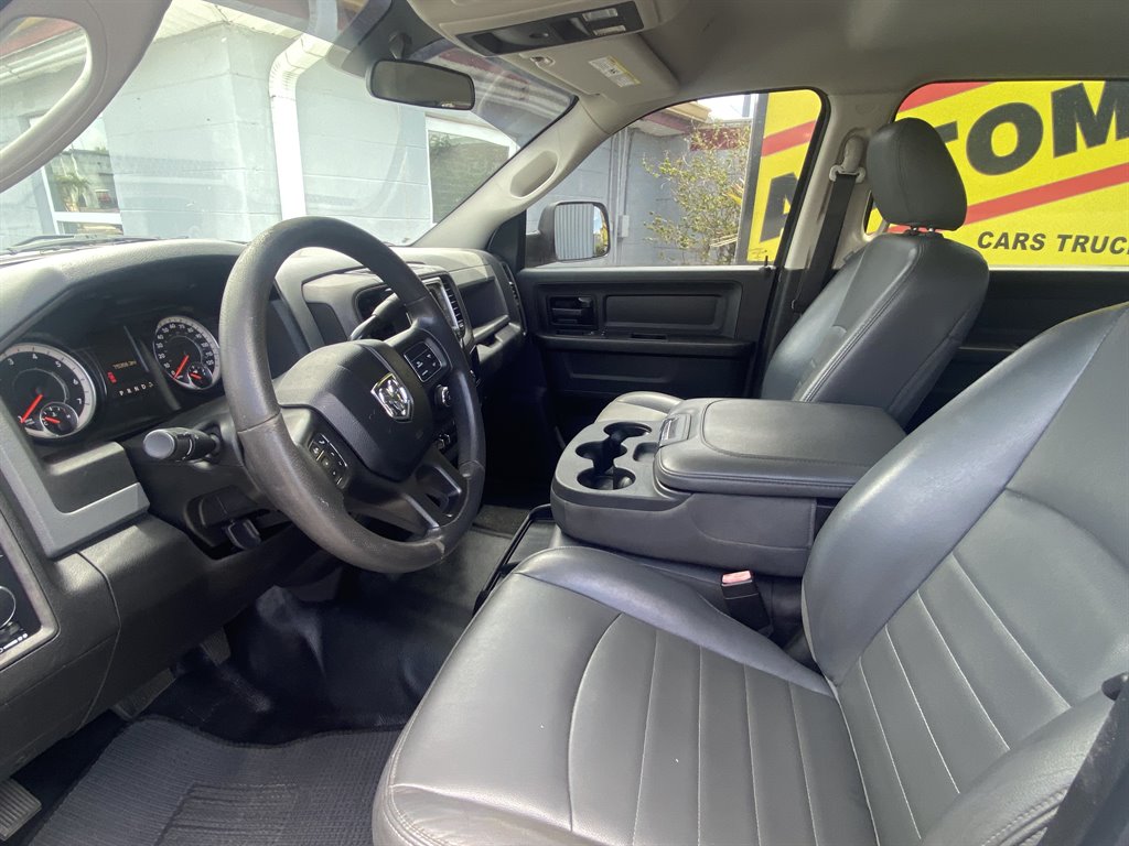 2018 Ram 2500