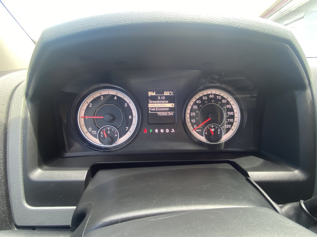 2018 Ram 2500