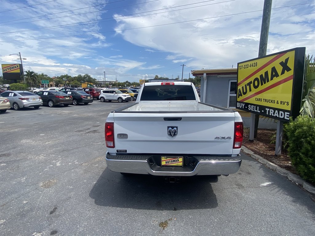 2018 Ram 2500