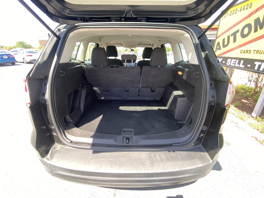 2015 Ford Escape