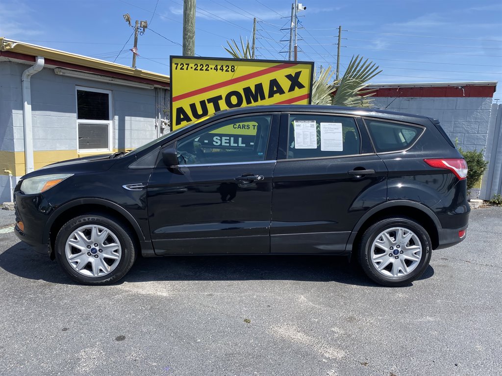 2015 Ford Escape