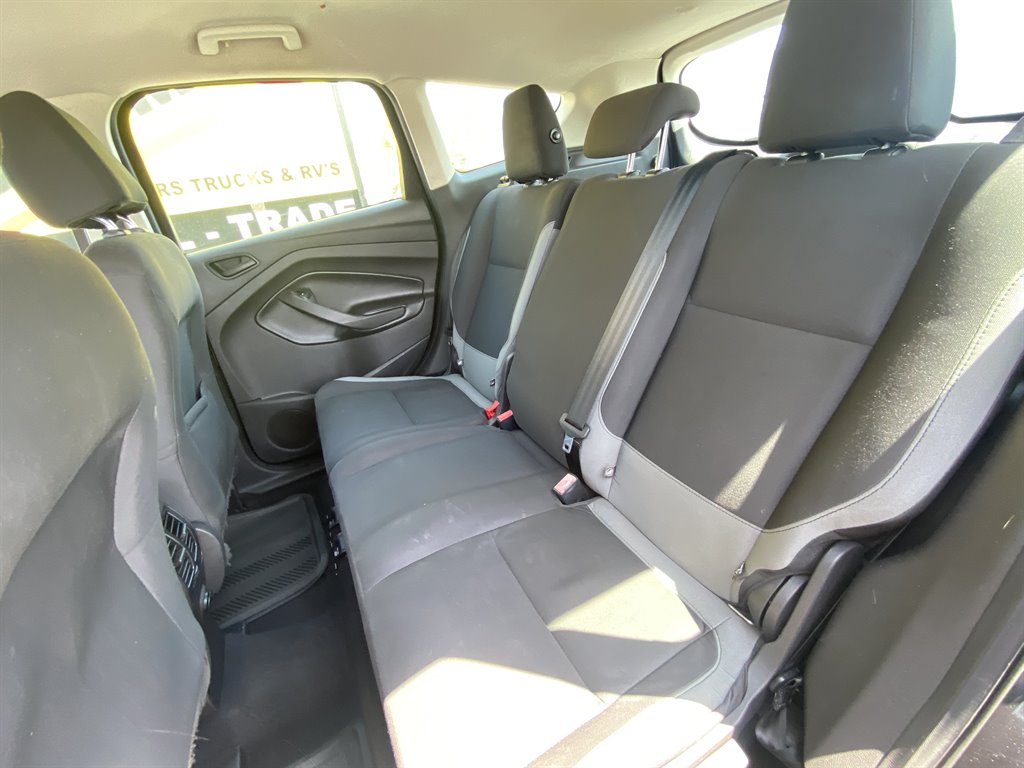 2015 Ford Escape