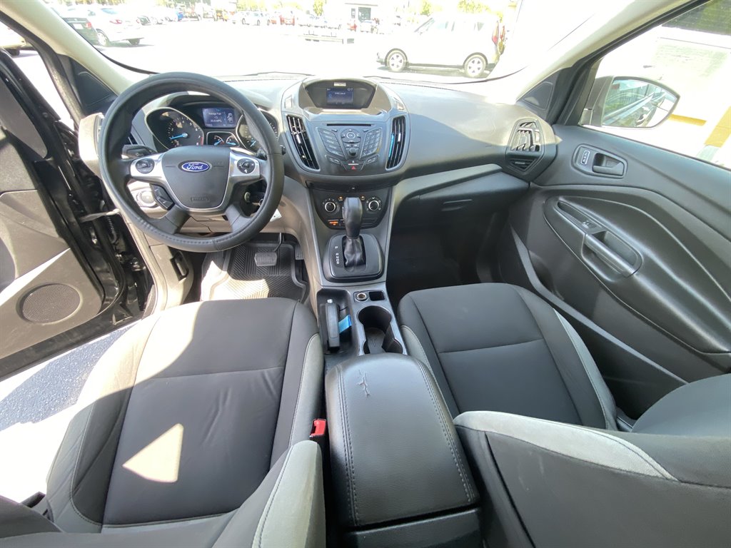 2015 Ford Escape