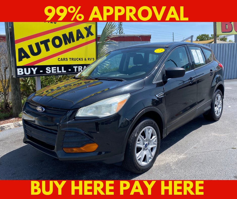 2015 Ford Escape