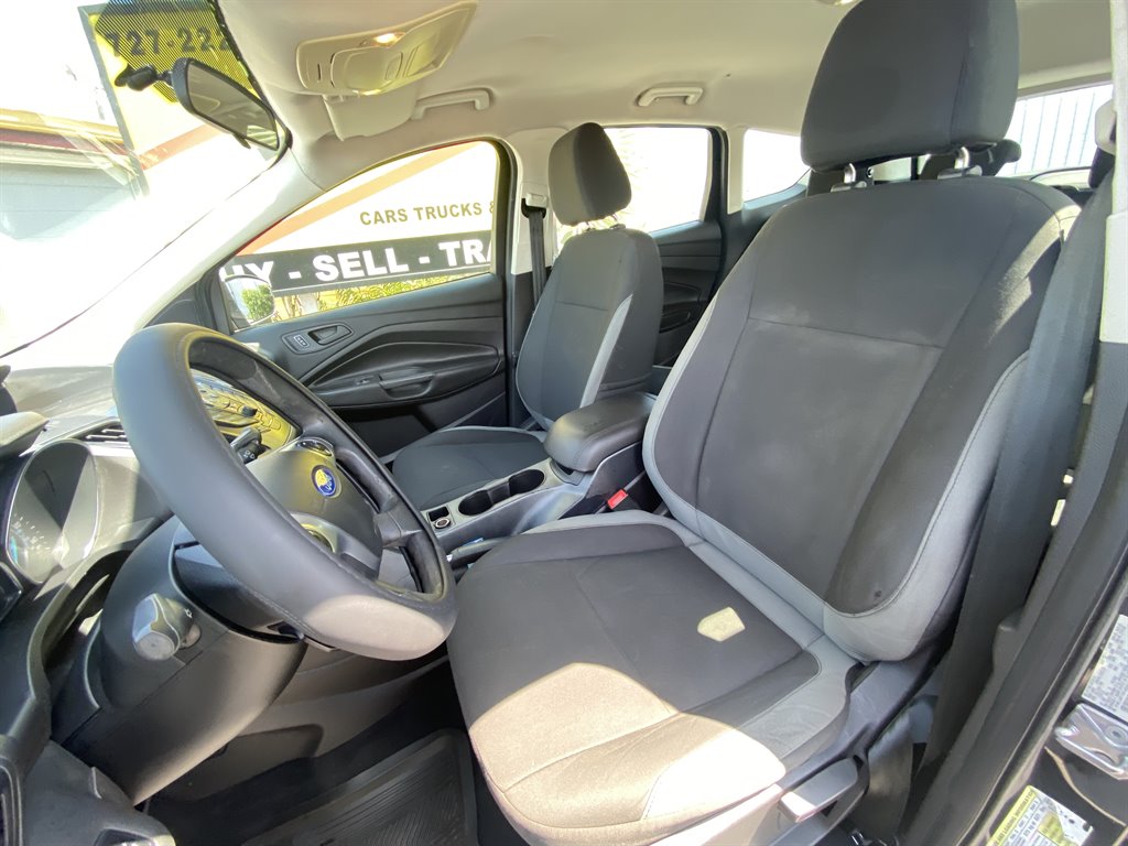2015 Ford Escape