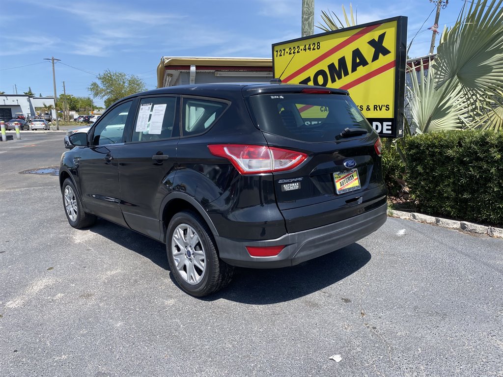 2015 Ford Escape