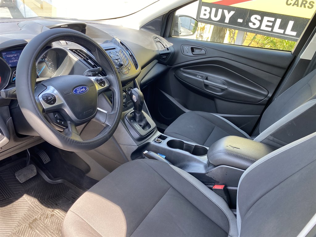 2015 Ford Escape