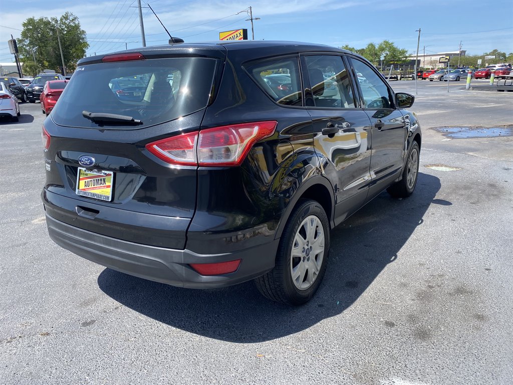 2015 Ford Escape