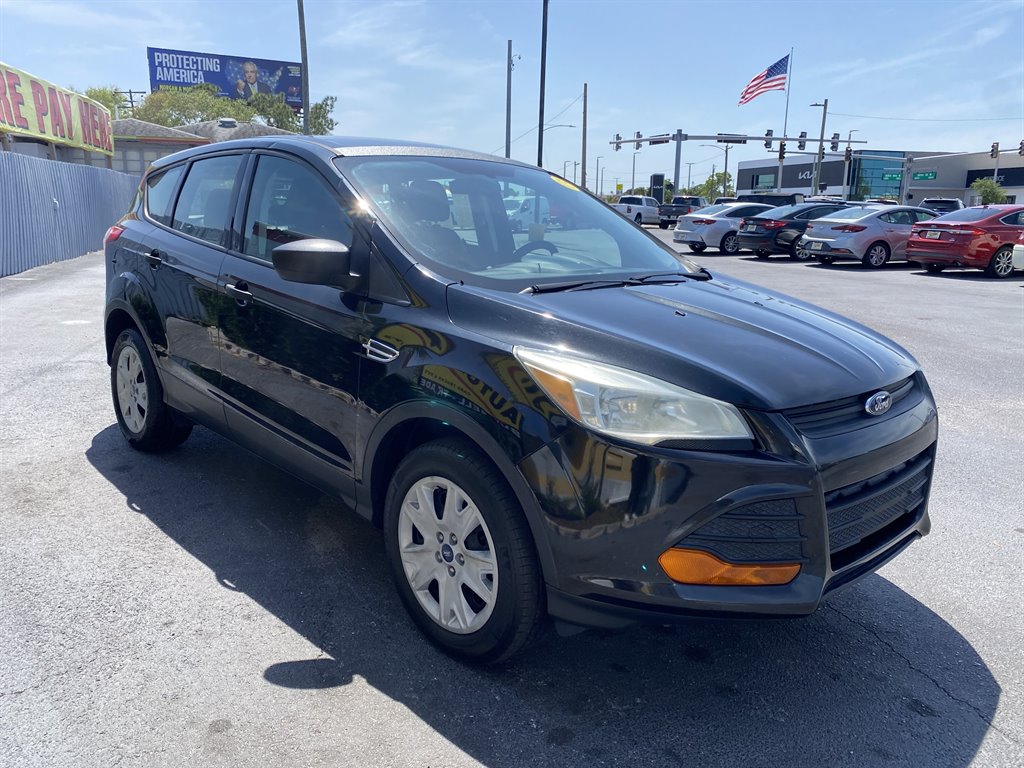 2015 Ford Escape