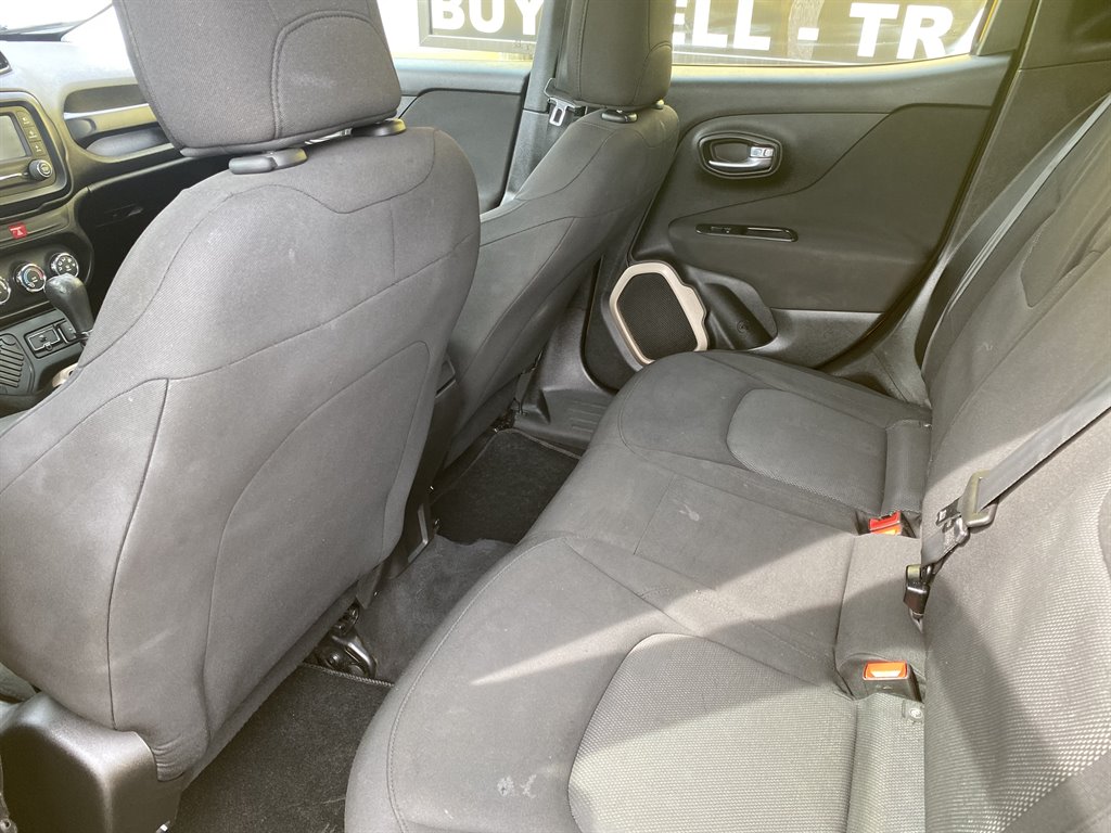 2017 Jeep Renegade