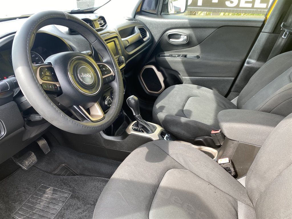 2017 Jeep Renegade