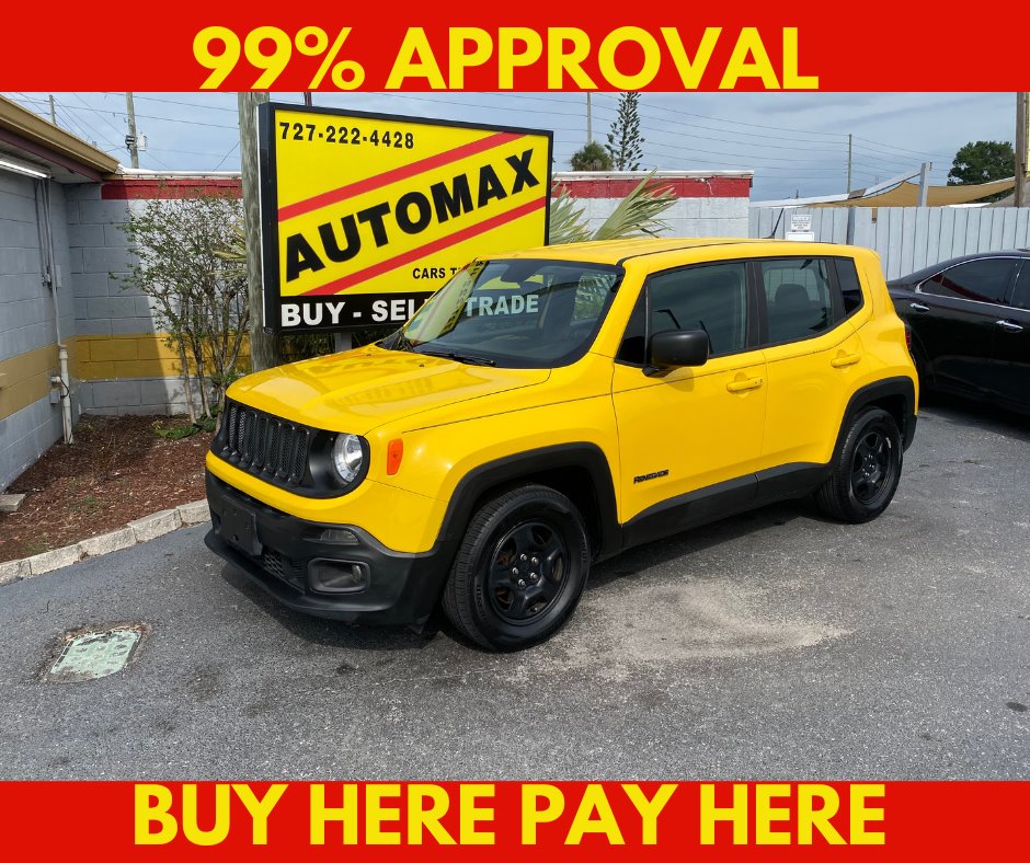 2017 Jeep Renegade