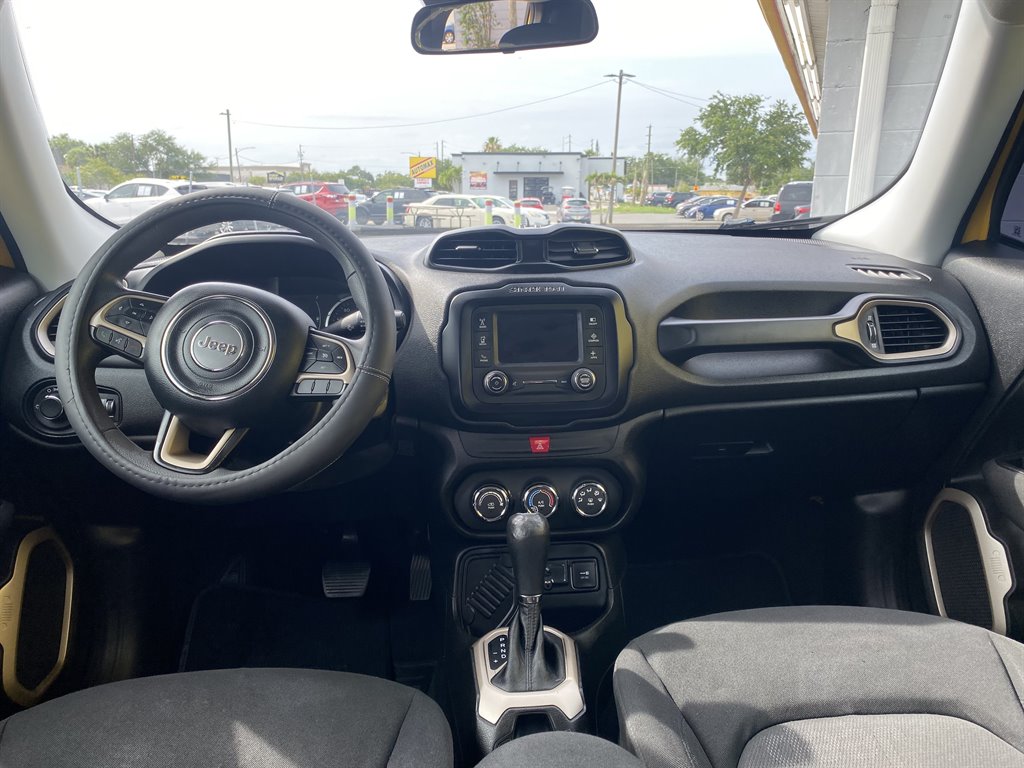 2017 Jeep Renegade
