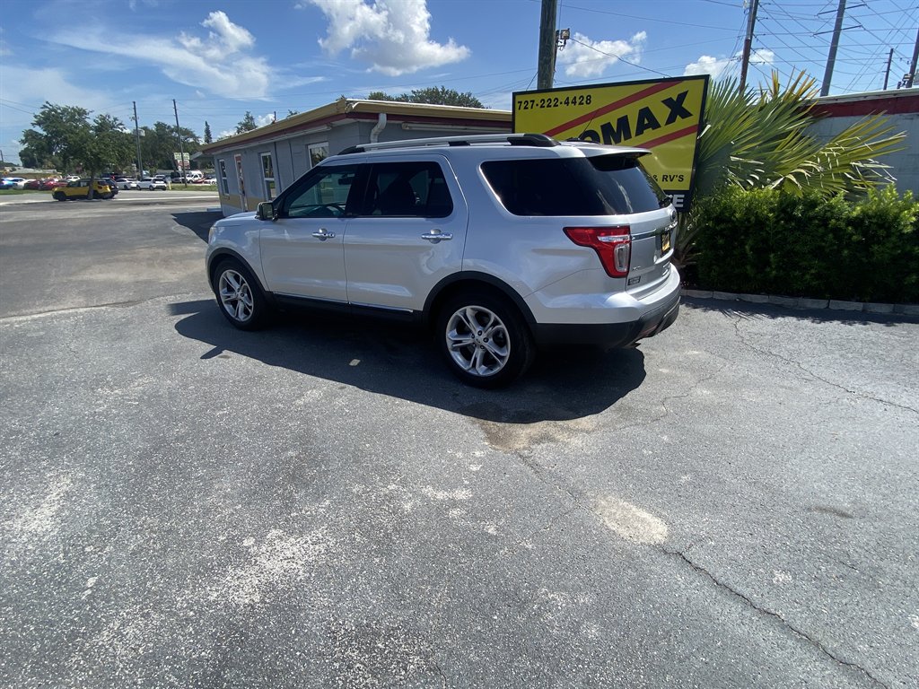 2015 Ford Explorer