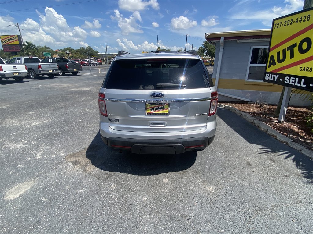 2015 Ford Explorer