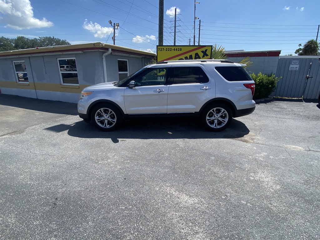 2015 Ford Explorer