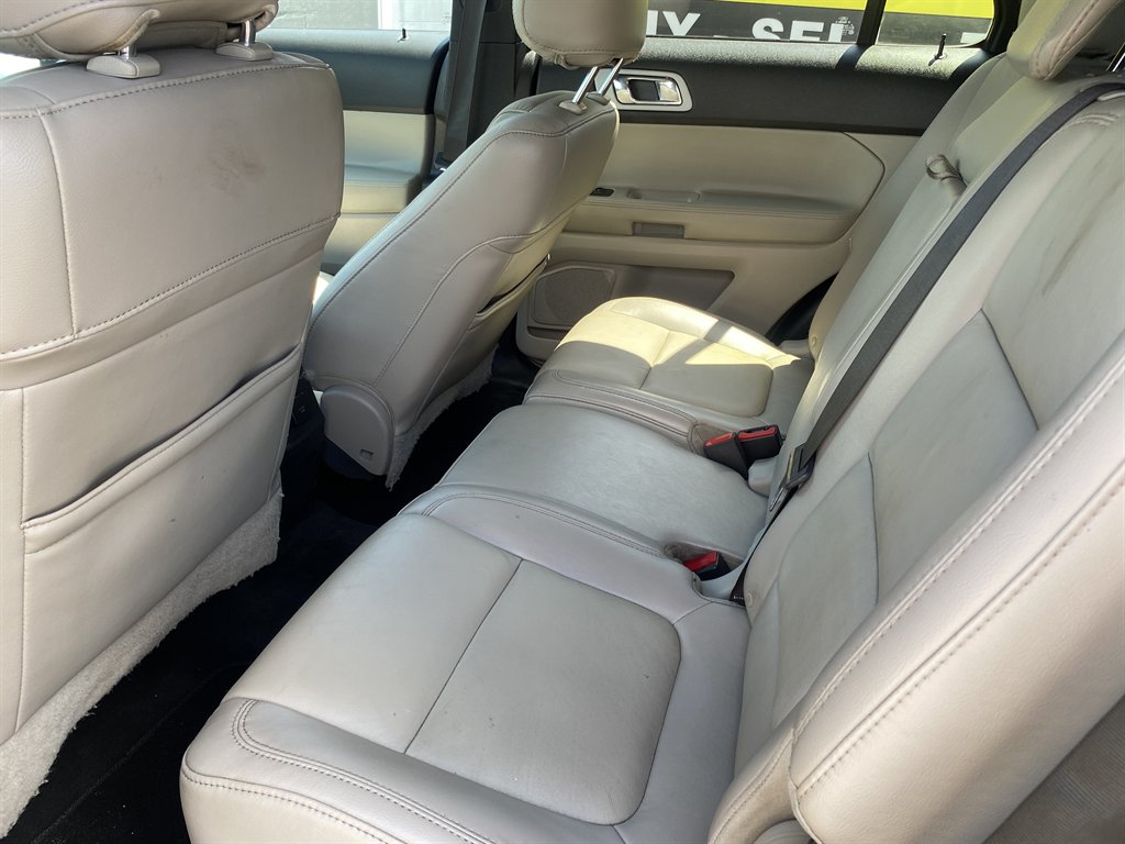 2015 Ford Explorer