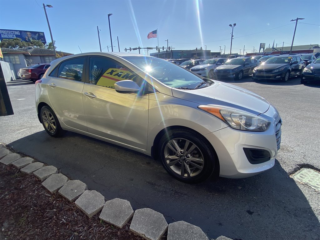 2016 Hyundai Elantra