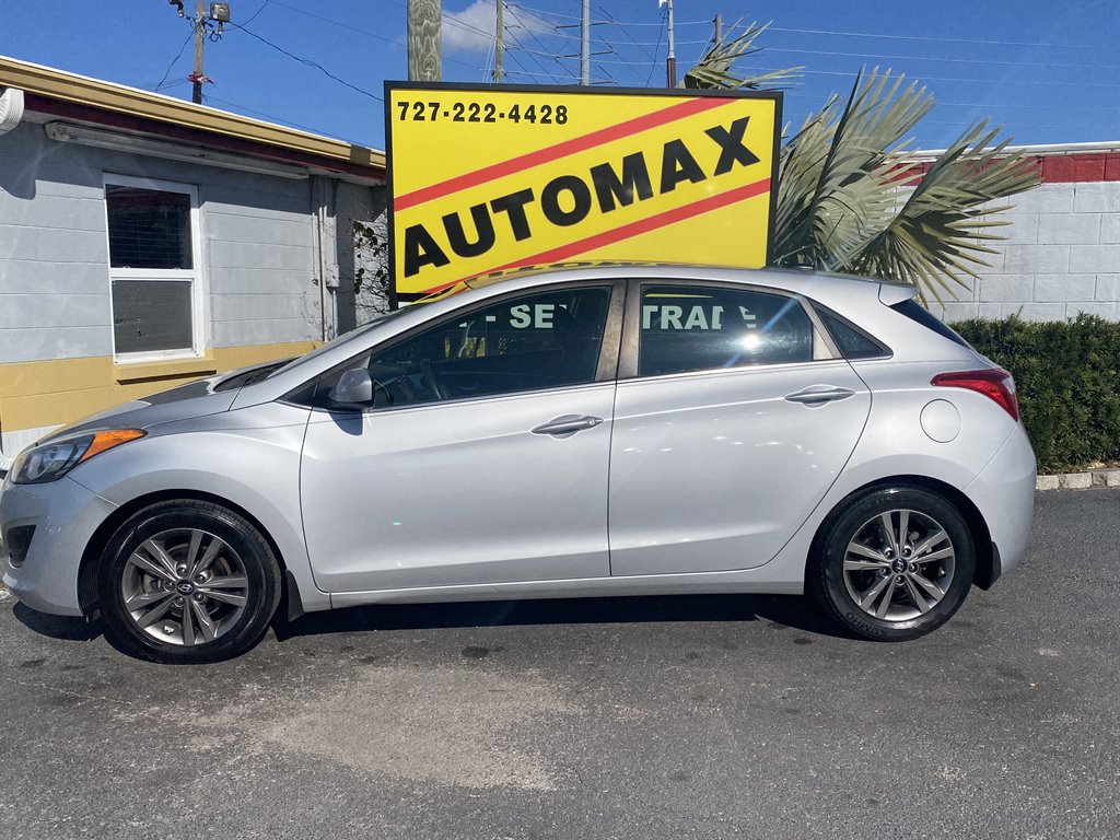 2016 Hyundai Elantra