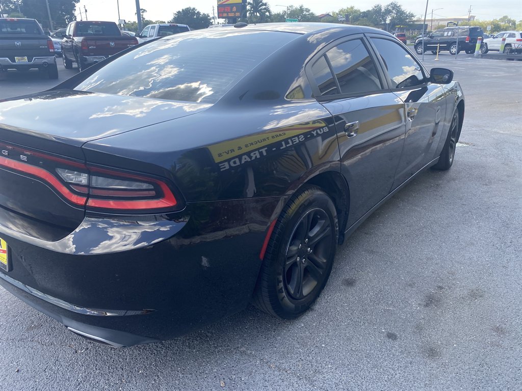 2016 Dodge Charger