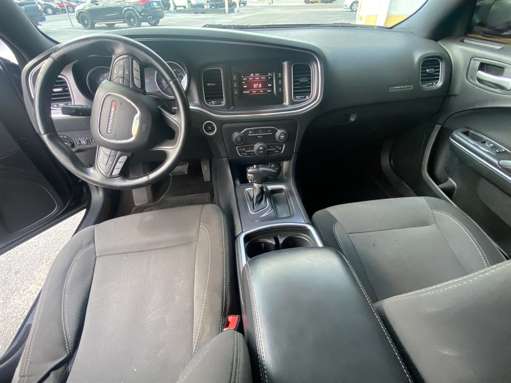 2016 Dodge Charger