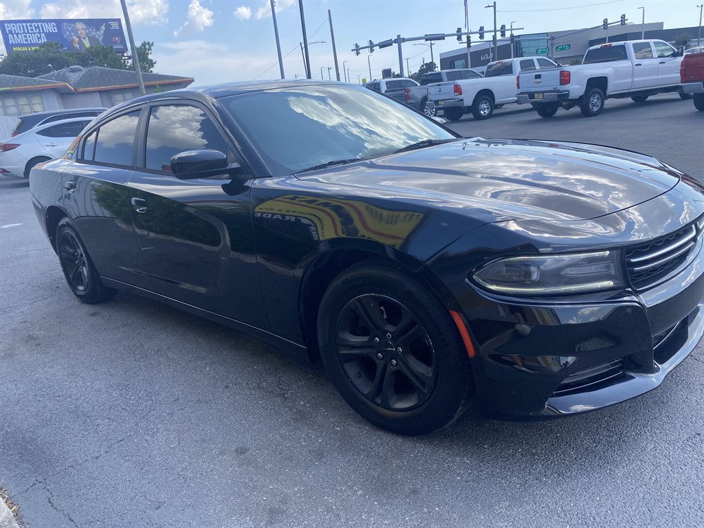 2016 Dodge Charger